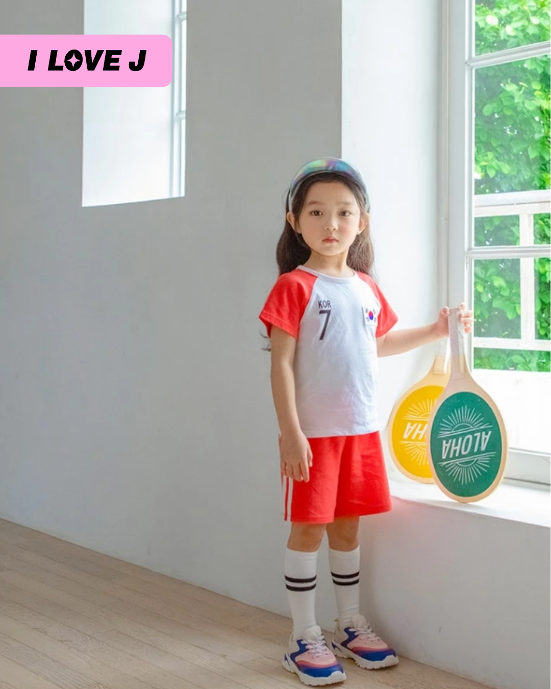 Comfortable Sports Top and Bottom Set