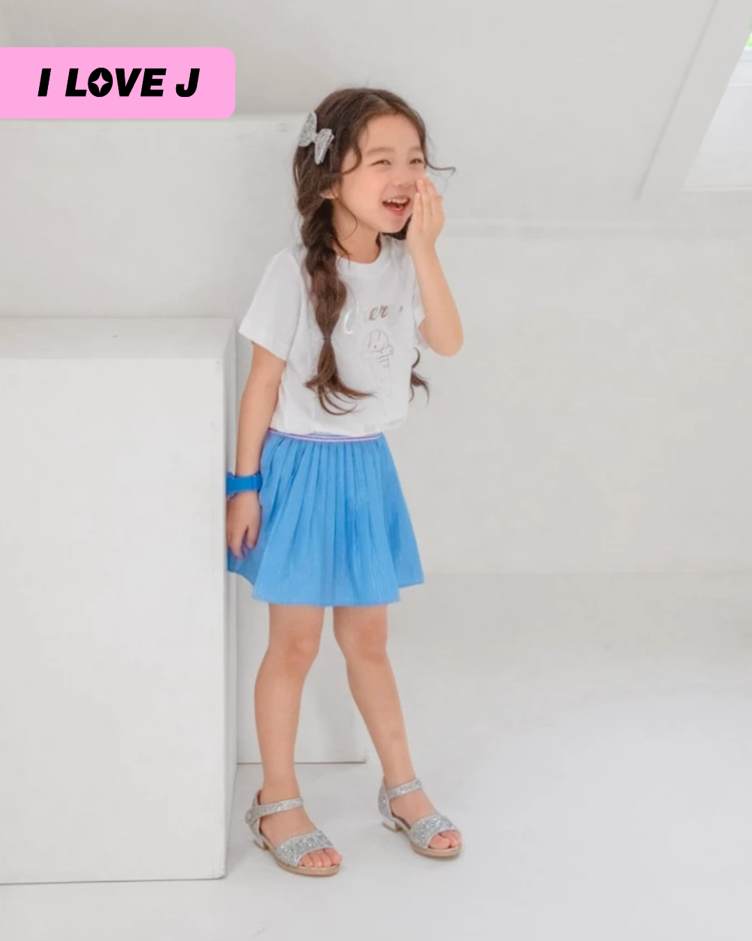Sparkling Princess Sandals