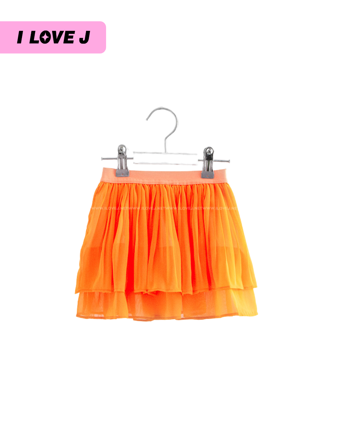 Heidi Pleated Skirt