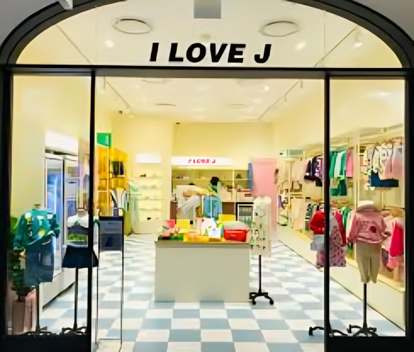 ILOVEJ: Premium Kids wear inspired by Seoul.