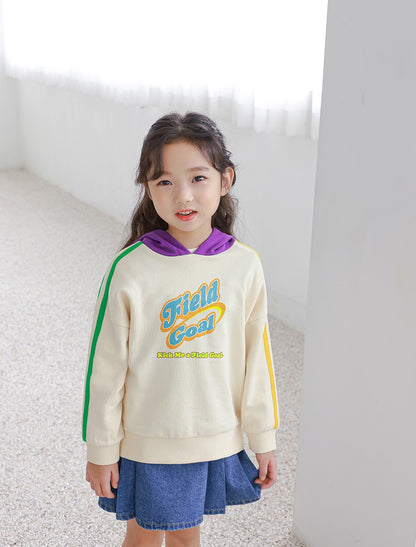 KICK ME A FIELD GOAL Unisex Soft Cotton Hoodie Jacket