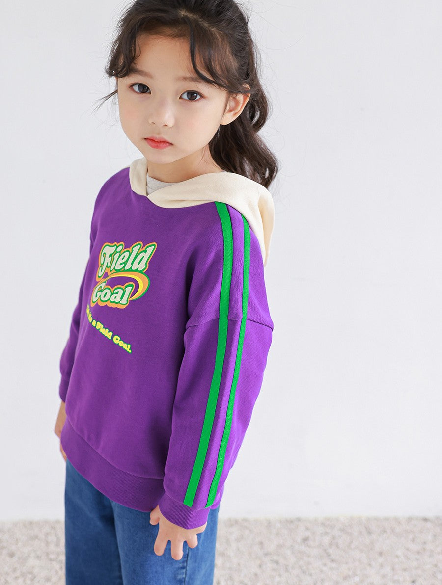 KICK ME A FIELD GOAL Unisex Soft Cotton Hoodie Jacket