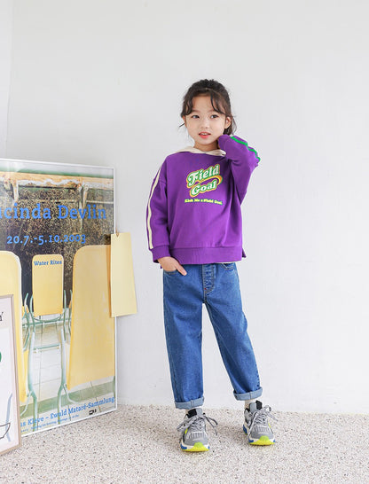 KICK ME A FIELD GOAL Unisex Soft Cotton Hoodie Jacket