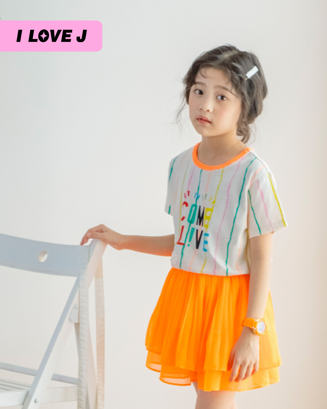 Heidi Pleated Skirt