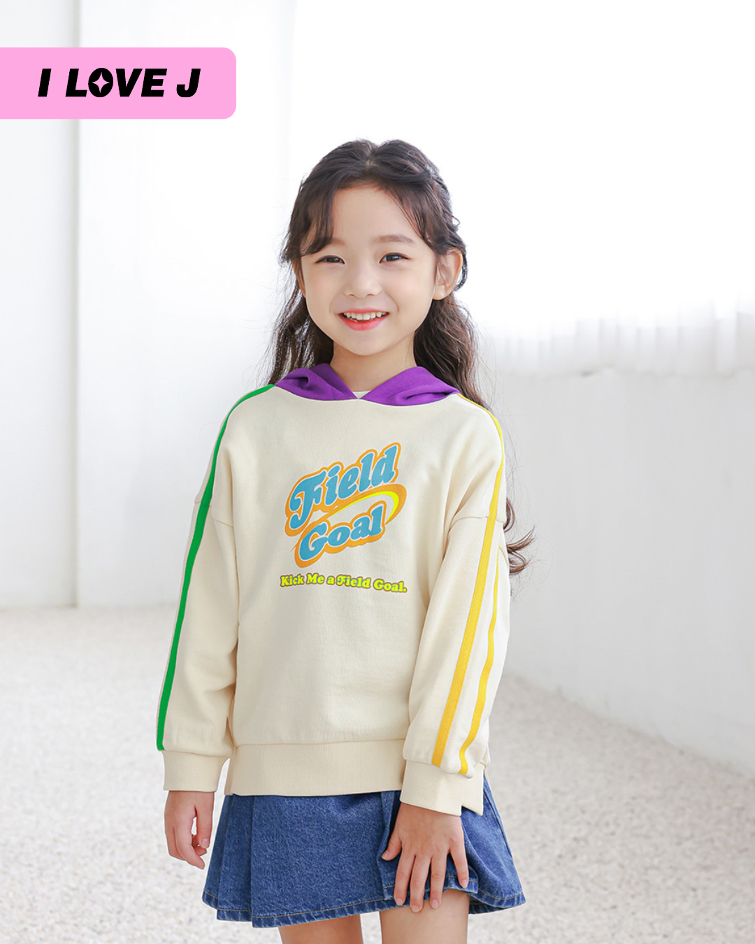 KICK ME A FIELD GOAL Unisex Soft Cotton Hoodie Jacket