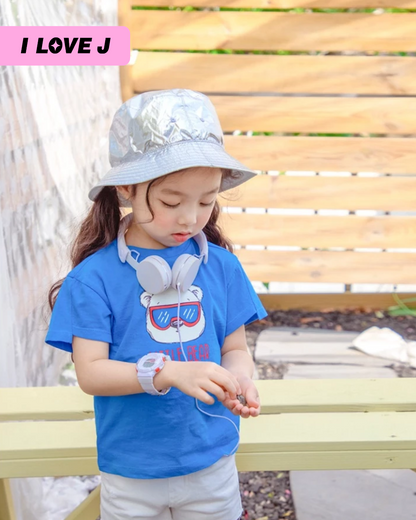 Reversible Korean Style Hat