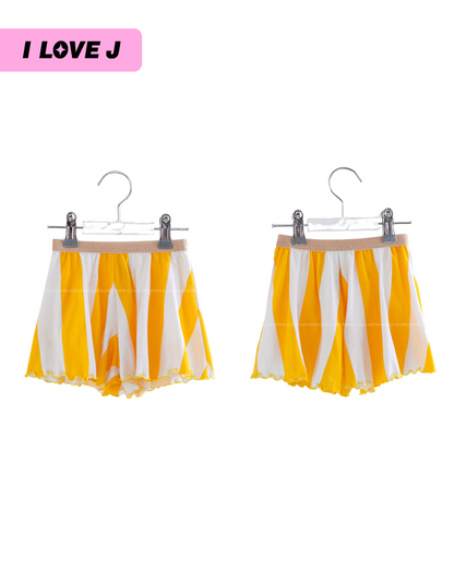 Stylish Lemon Candy Carrot Style
