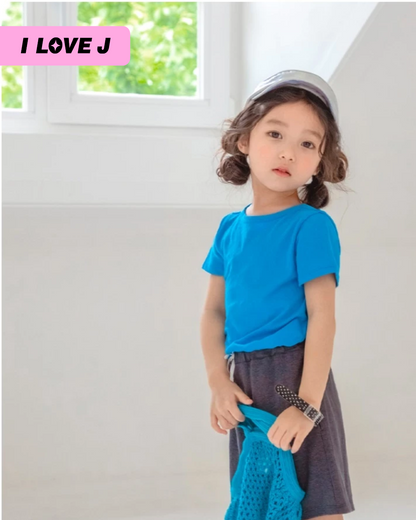 Martian Half-Length Casual Shorts