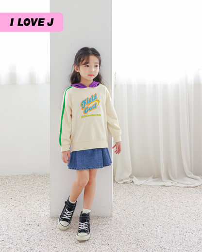 KICK ME A FIELD GOAL Unisex Soft Cotton Hoodie Jacket