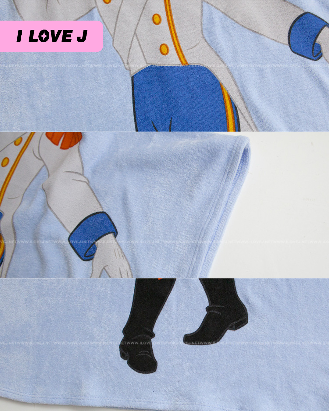 Disney Kids Hooded Towel - Bath & Beach Hooded Cape