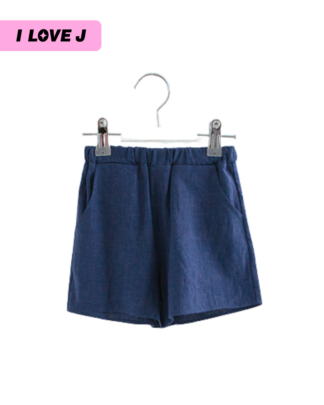 Cool Unisex Linen Shorts