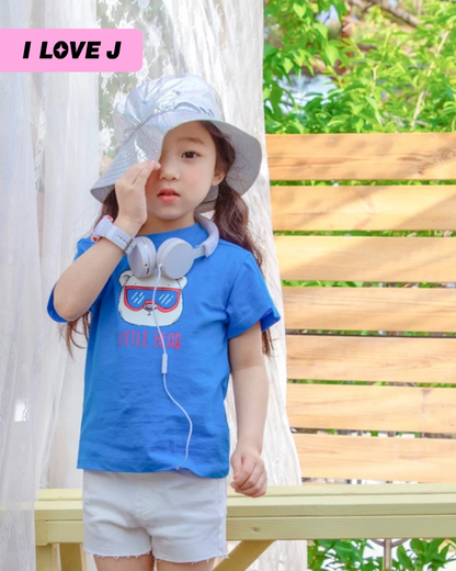 Reversible Korean Style Hat