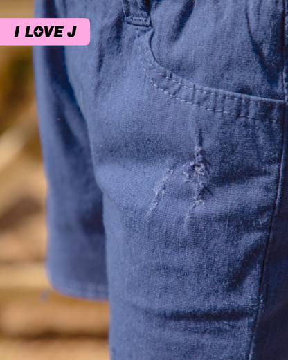 Comfortable Summer Unisex Shorts (4yrs old - 10yrs old)
