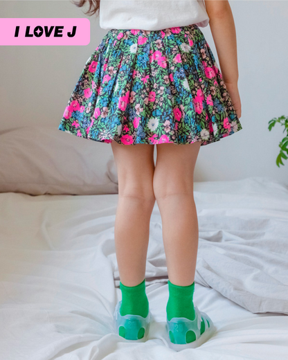 Lira Flower Skirt