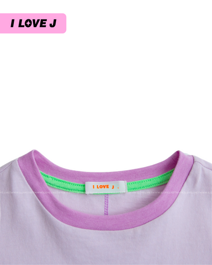Happy Cake Short Sleeve Dress