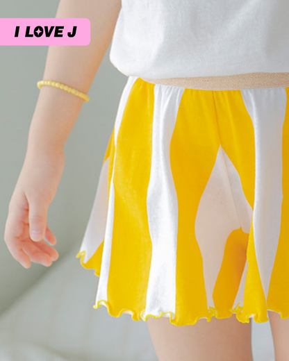 Stylish Lemon Candy Carrot Style