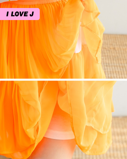 Heidi Pleated Skirt
