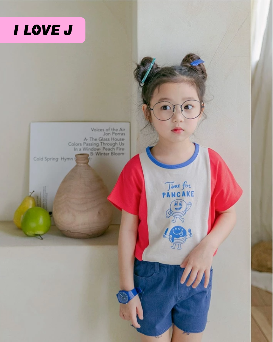 Comfortable Summer Unisex Shorts (4yrs old - 10yrs old)