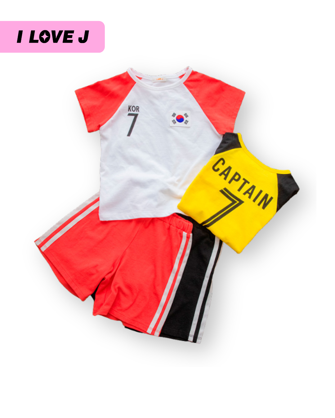 Comfortable Sports Top and Bottom Set