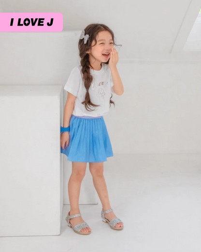 Sparkling Princess Sandals