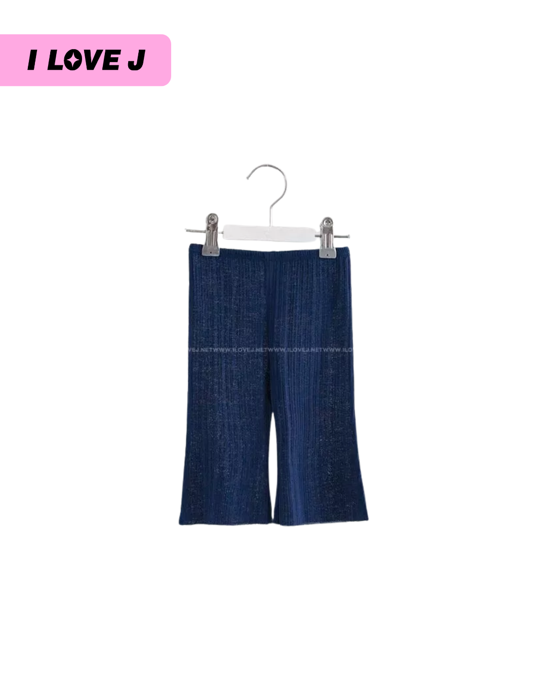 Cool Summer 3/4 Bootcut Leggings