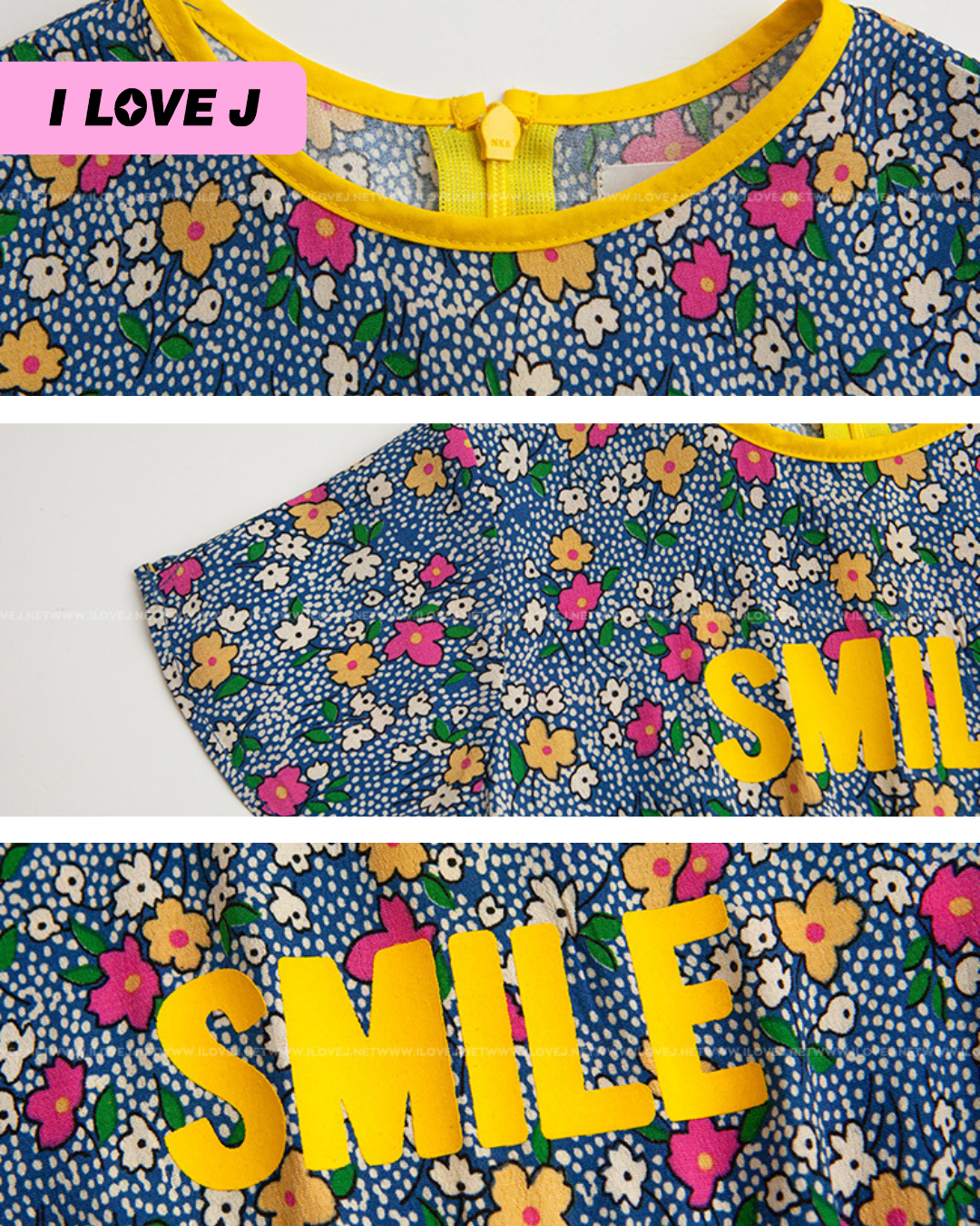 Haze Smile Cute Dress
