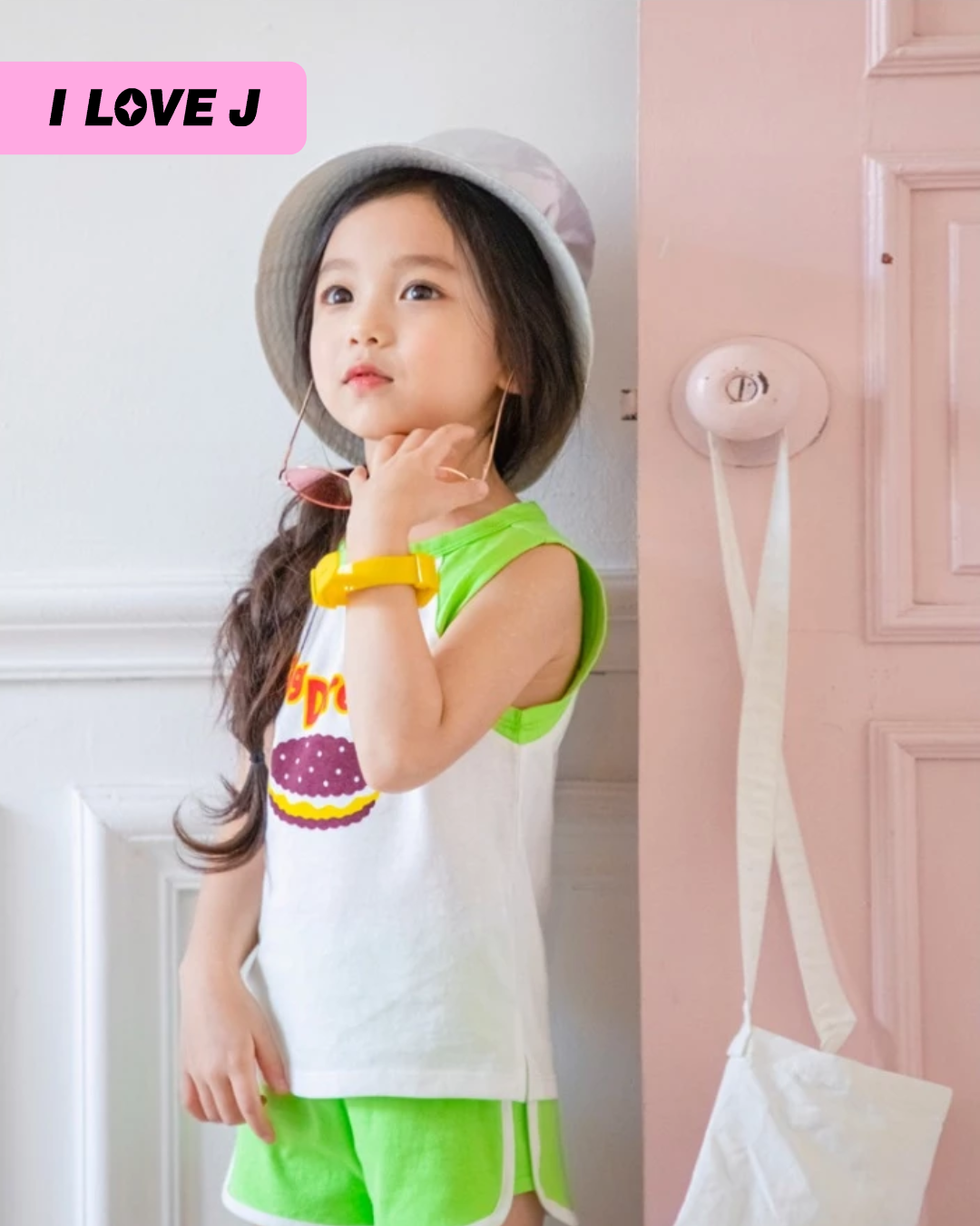 Reversible Korean Style Hat