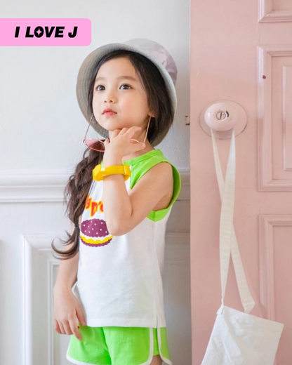 Reversible Korean Style Hat