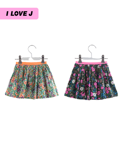 Lira Flower Skirt