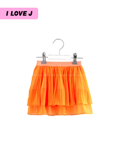 Heidi Pleated Skirt