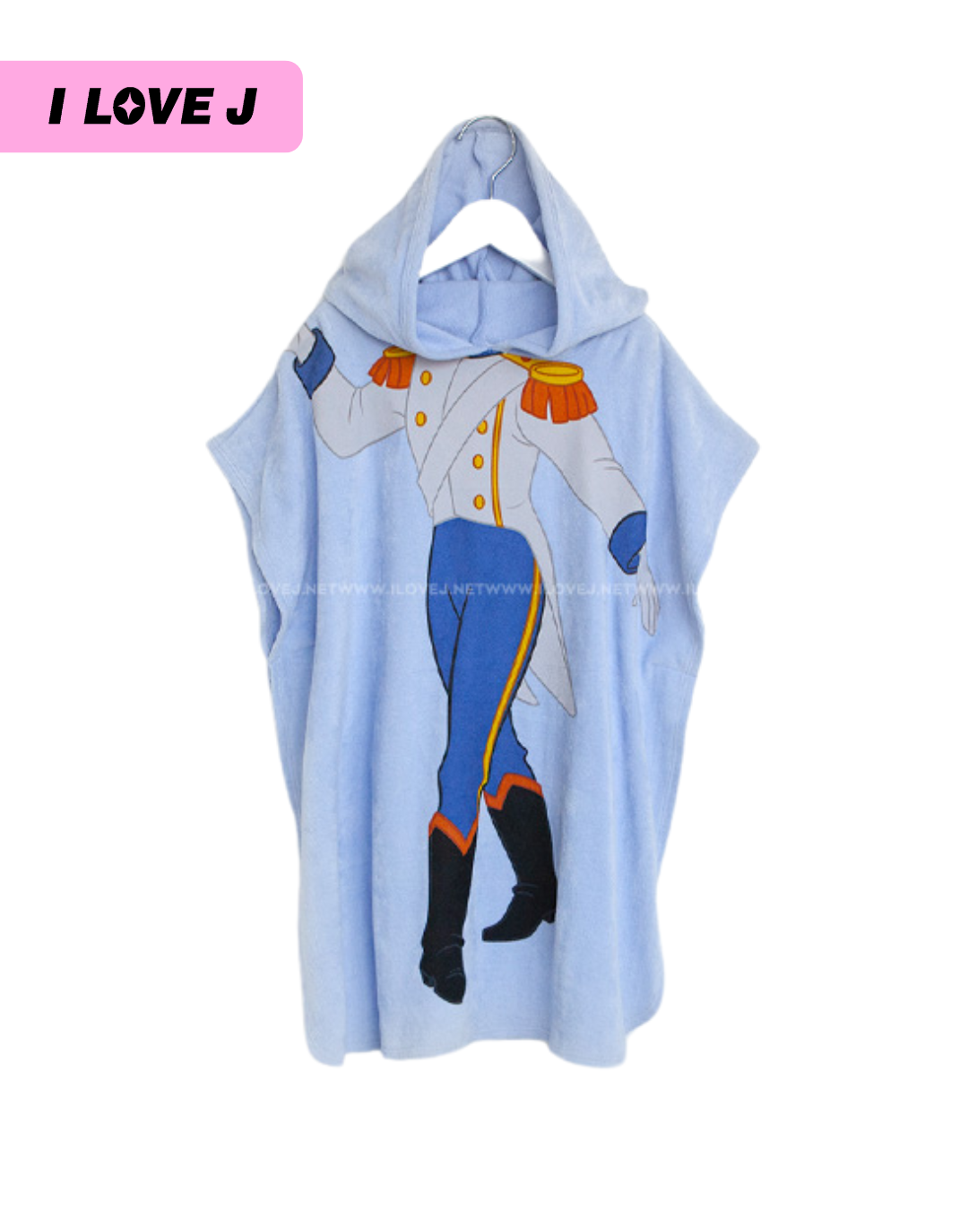 Disney Kids Hooded Towel - Bath & Beach Hooded Cape