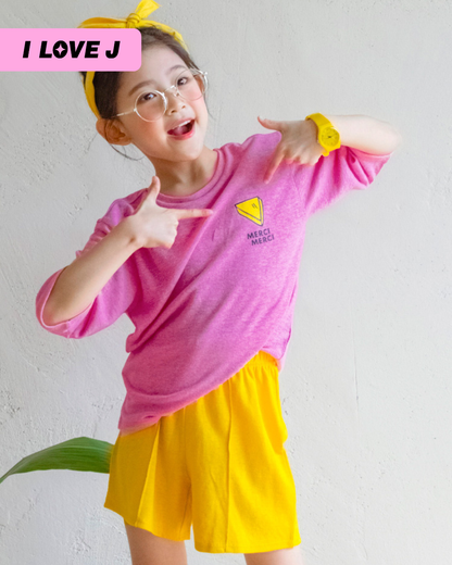 OLINA Linen Summer Unisex Shorts