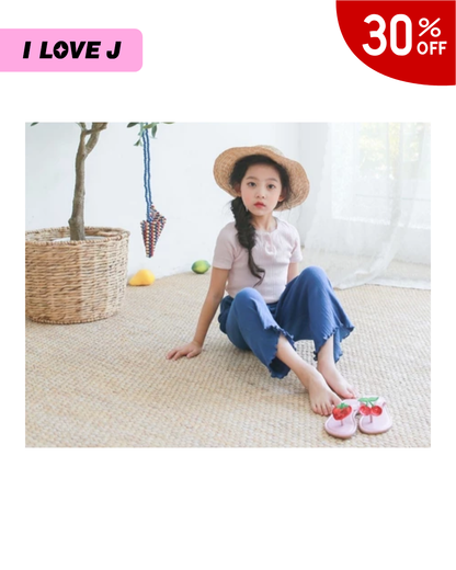 CHERRYBERRY Casual Cute Comfy Slippers