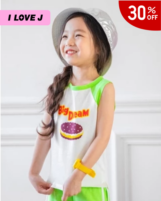 Cookie’s Dream Top and Bottom Unisex Set