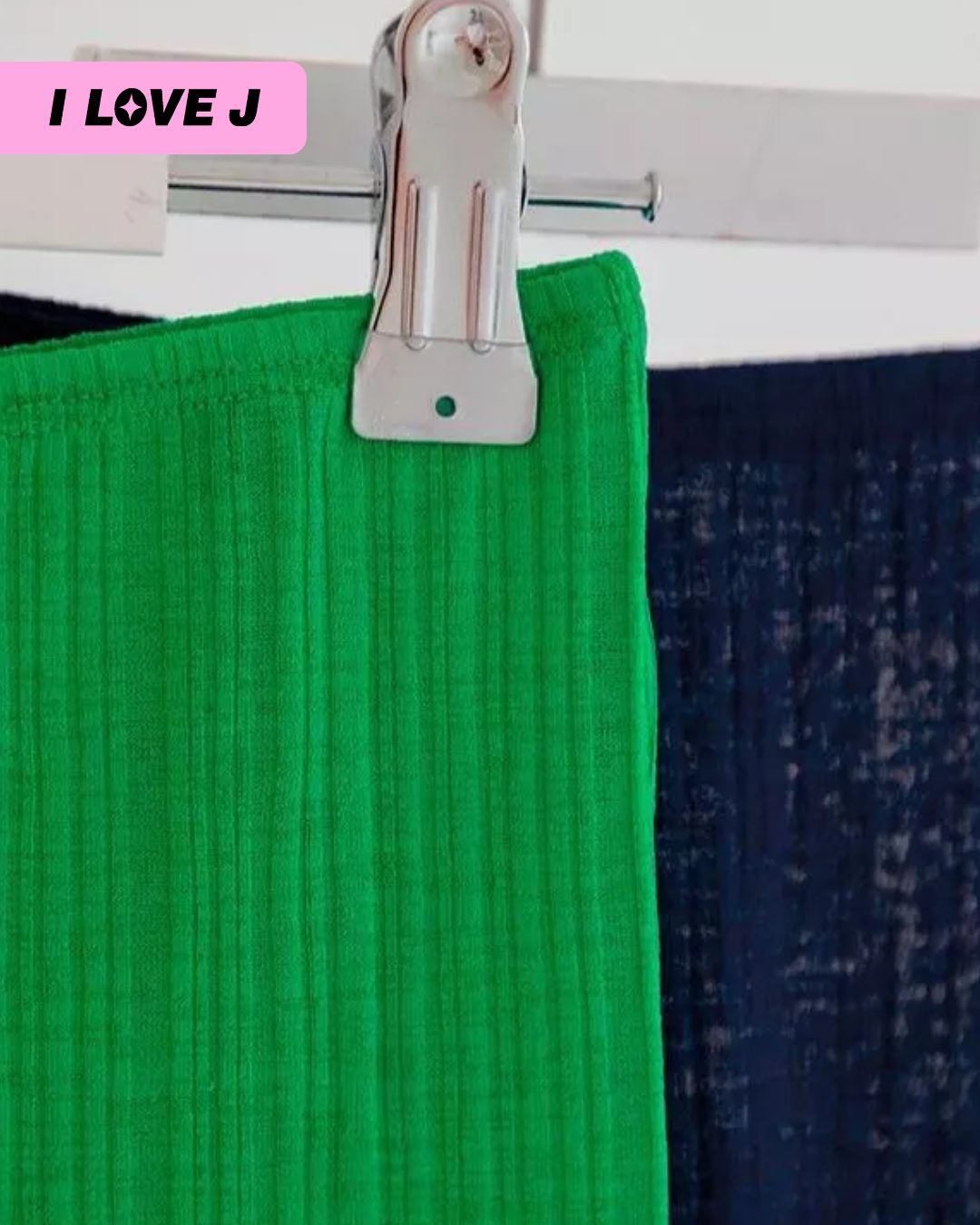 SONA Blue  Cotton Bootcut Summer Leggings