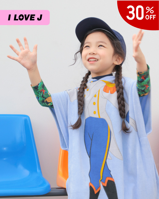 Disney Kids Hooded Towel - Bath & Beach Hooded Cape