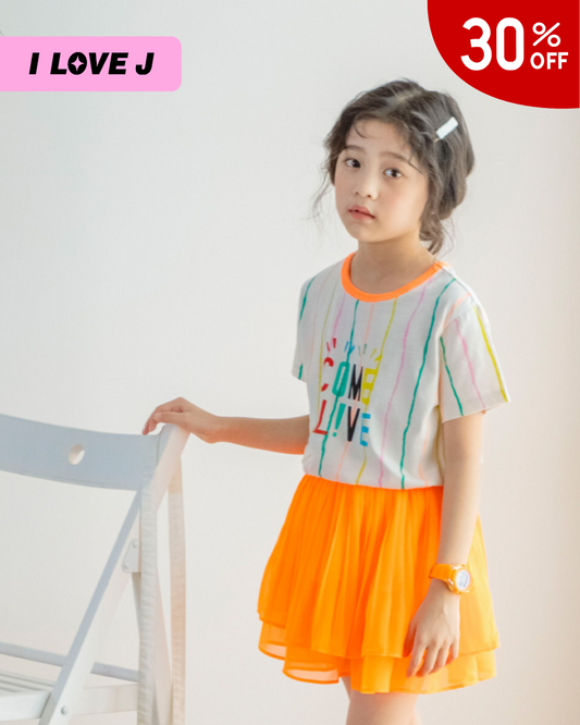 Heidi Pleated Skirt