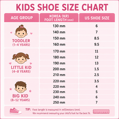 I LOVE J Kids MIAMI Lightweight Summer Slippers | Ages 4-8