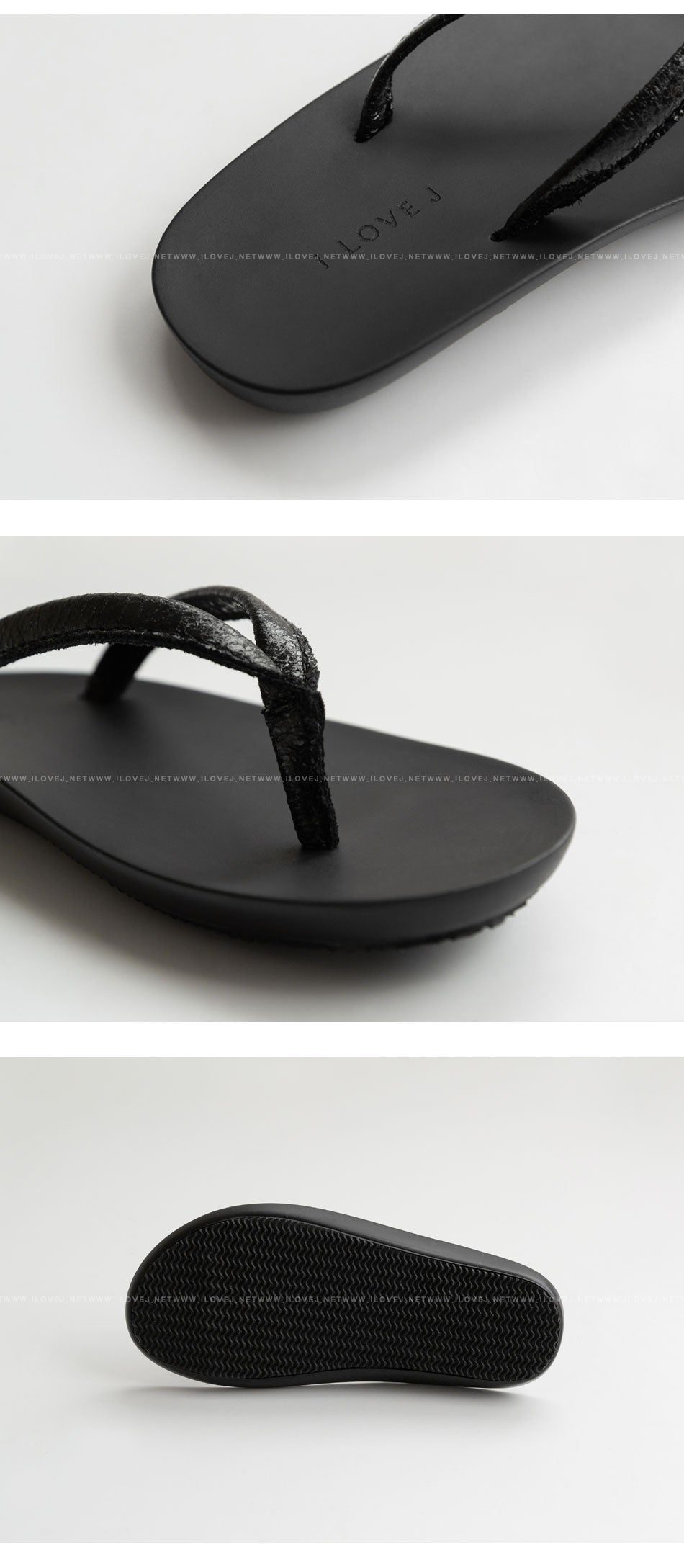 ILOVEJ Kids Chic Casual Flip Flops Lightweight Non-Slip Summer Slippers for Kids | Ages 5–10