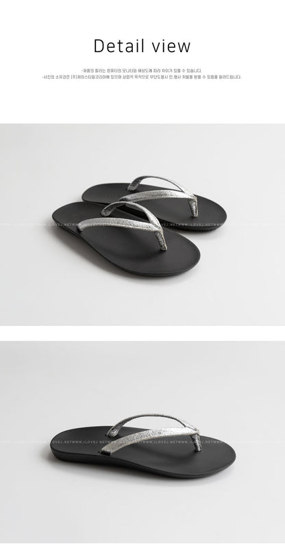 ILOVEJ Kids Chic Casual Flip Flops Lightweight Non-Slip Summer Slippers for Kids | Ages 5–10