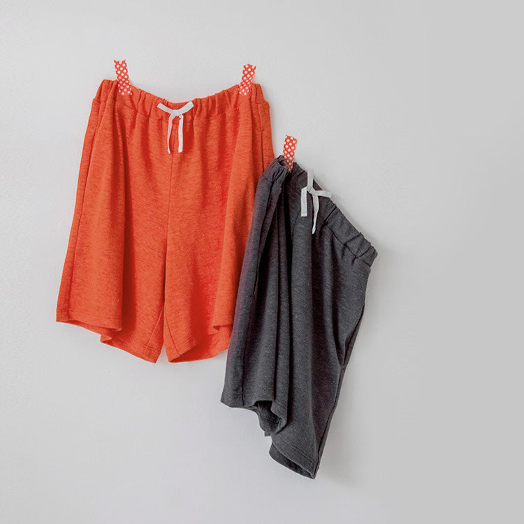 MARTIAN Half-Length Unisex Casual Shorts