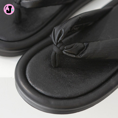 I LOVE J Kids MIAMI Lightweight Summer Slippers | Ages 4-8