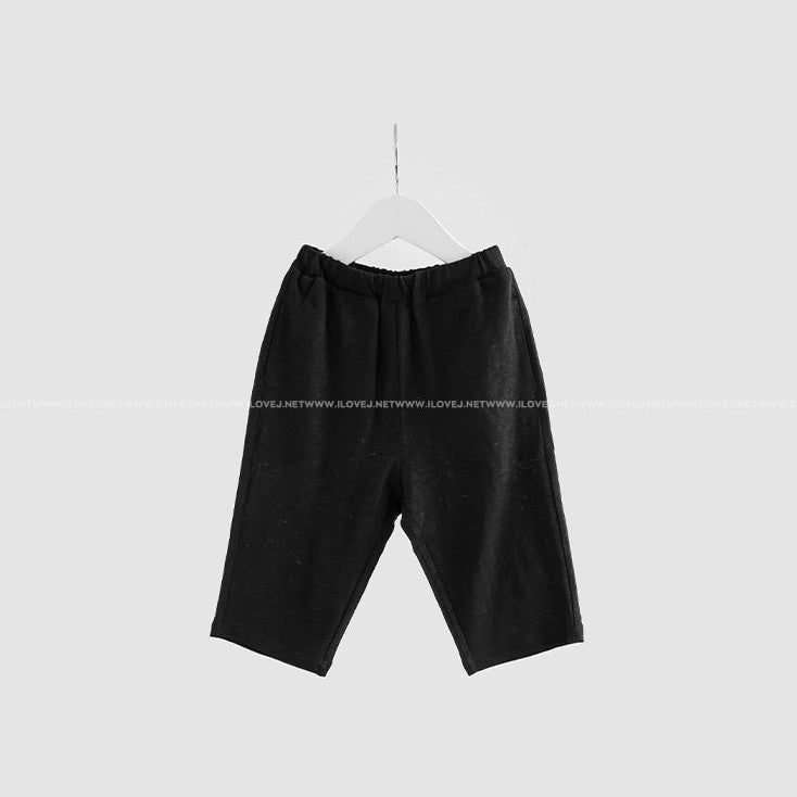 [PRE-ORDER] Kids Unisex Prime Linen 7/10 Pants – Breathable Summer Baggy Pants
