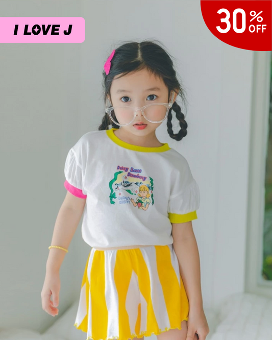Stylish Lemon Candy Carrot Style