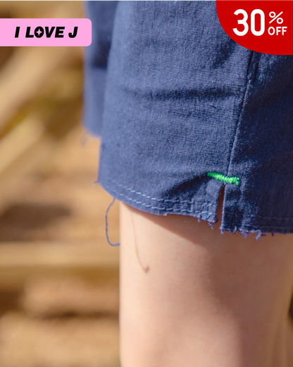 Comfortable Summer Unisex Shorts (4yrs old - 10yrs old)