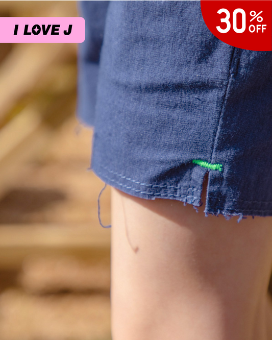 Comfortable Summer Unisex Shorts (4yrs old - 10yrs old)