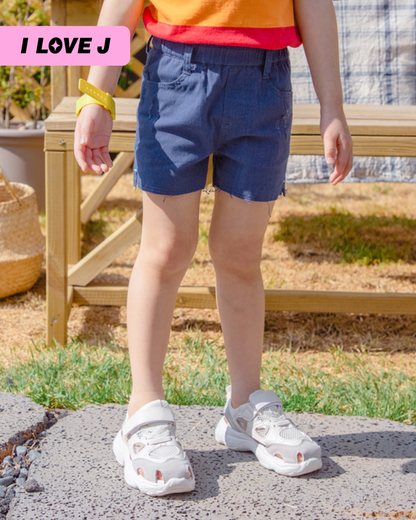 MIRRA Denim Summer Unisex Shorts