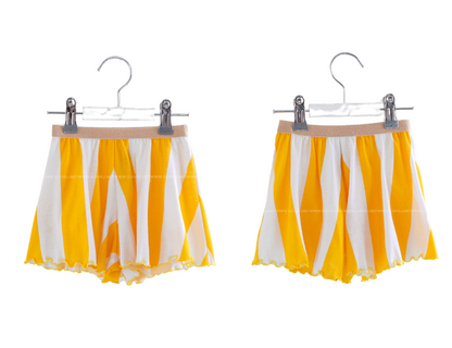 LEMON Cotton Stylish Carrot Shorts