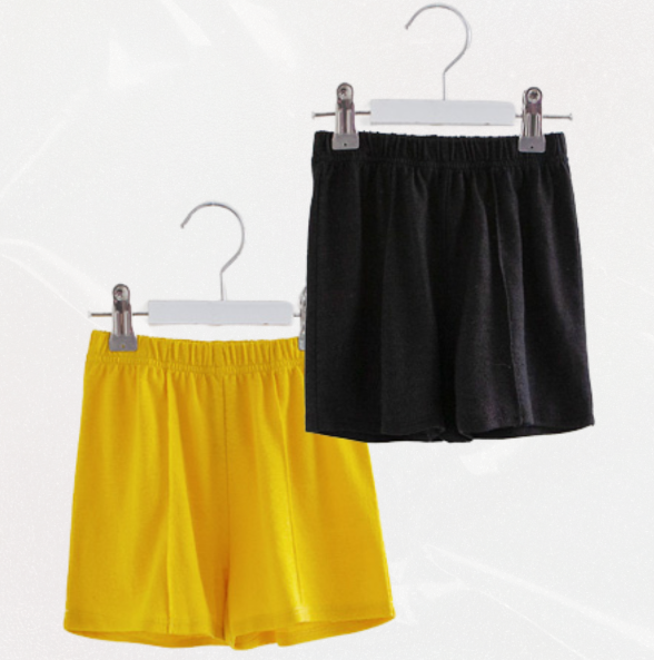 OLINA Linen Summer Unisex Shorts