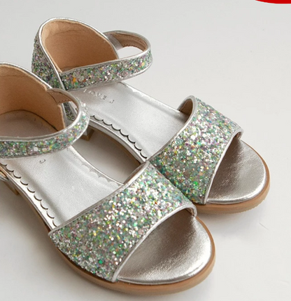 STELLA Sparkling Princess Sandals